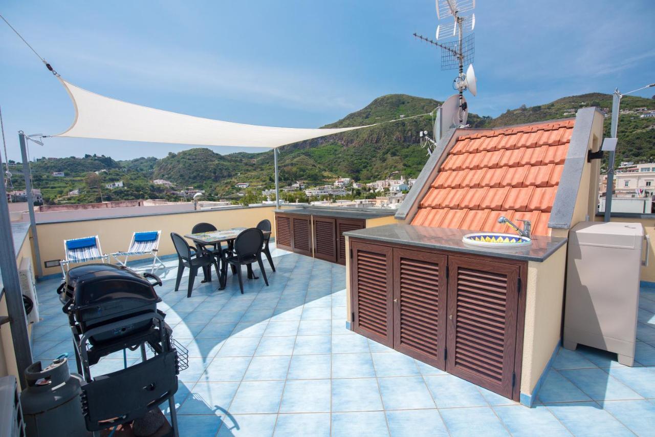 Casa Zu Peppino Apartment Липари Екстериор снимка