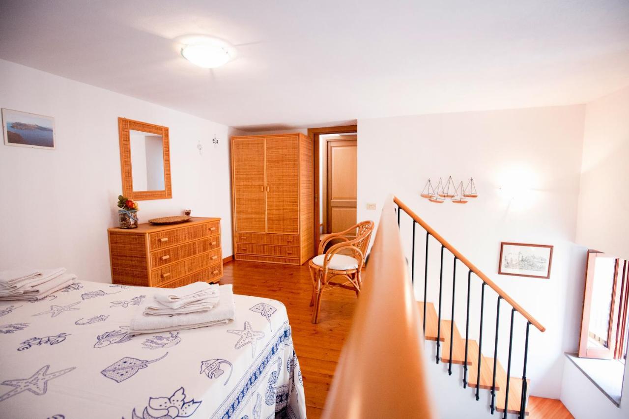 Casa Zu Peppino Apartment Липари Екстериор снимка