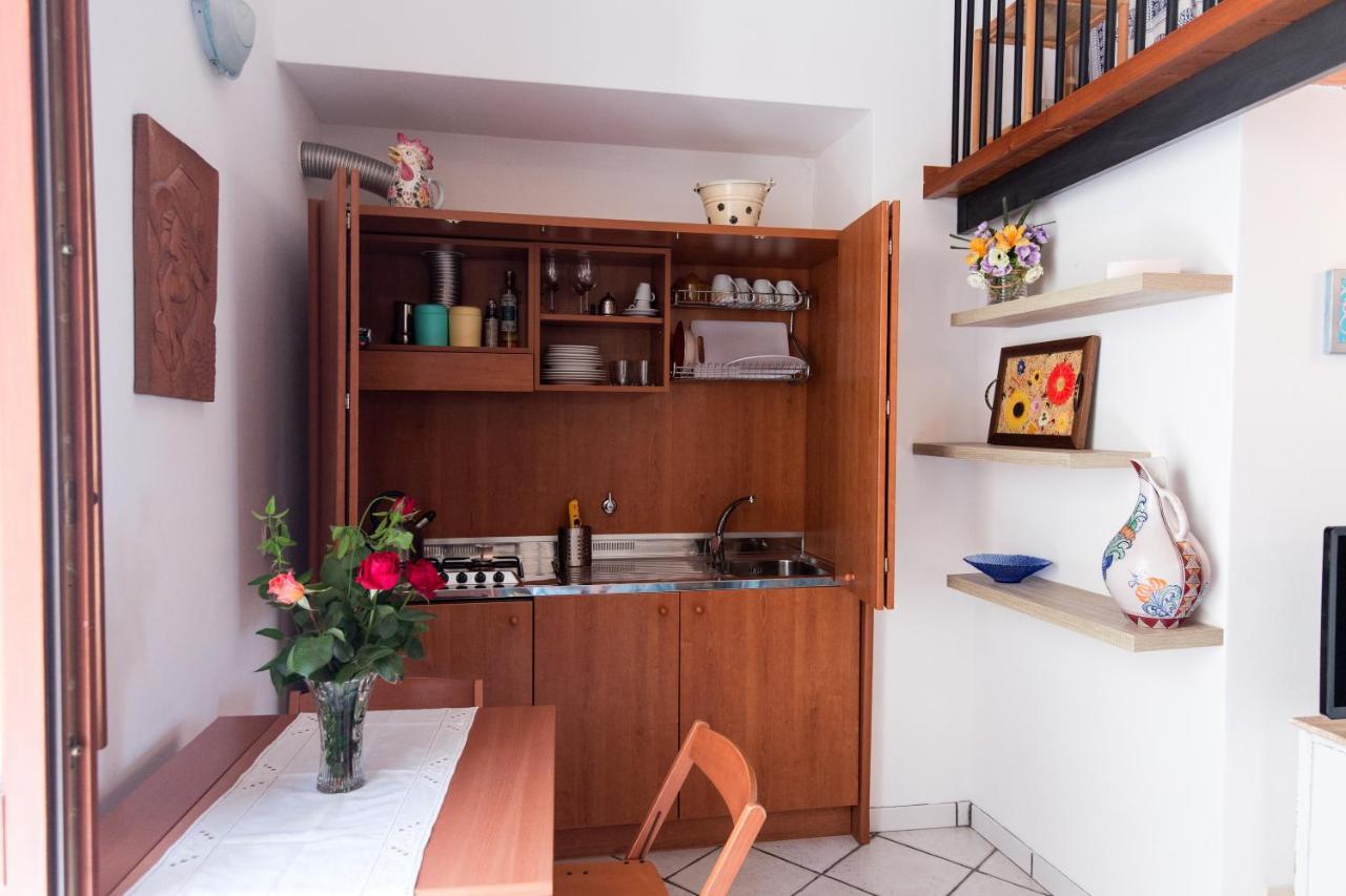Casa Zu Peppino Apartment Липари Екстериор снимка