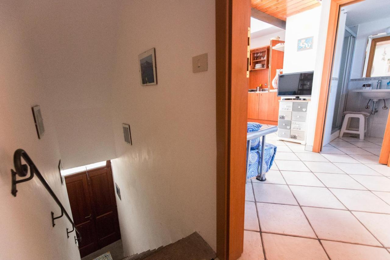 Casa Zu Peppino Apartment Липари Екстериор снимка