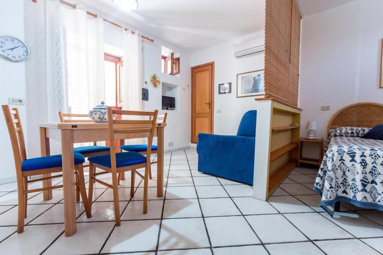 Casa Zu Peppino Apartment Липари Екстериор снимка