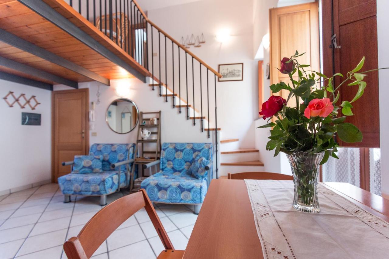 Casa Zu Peppino Apartment Липари Екстериор снимка