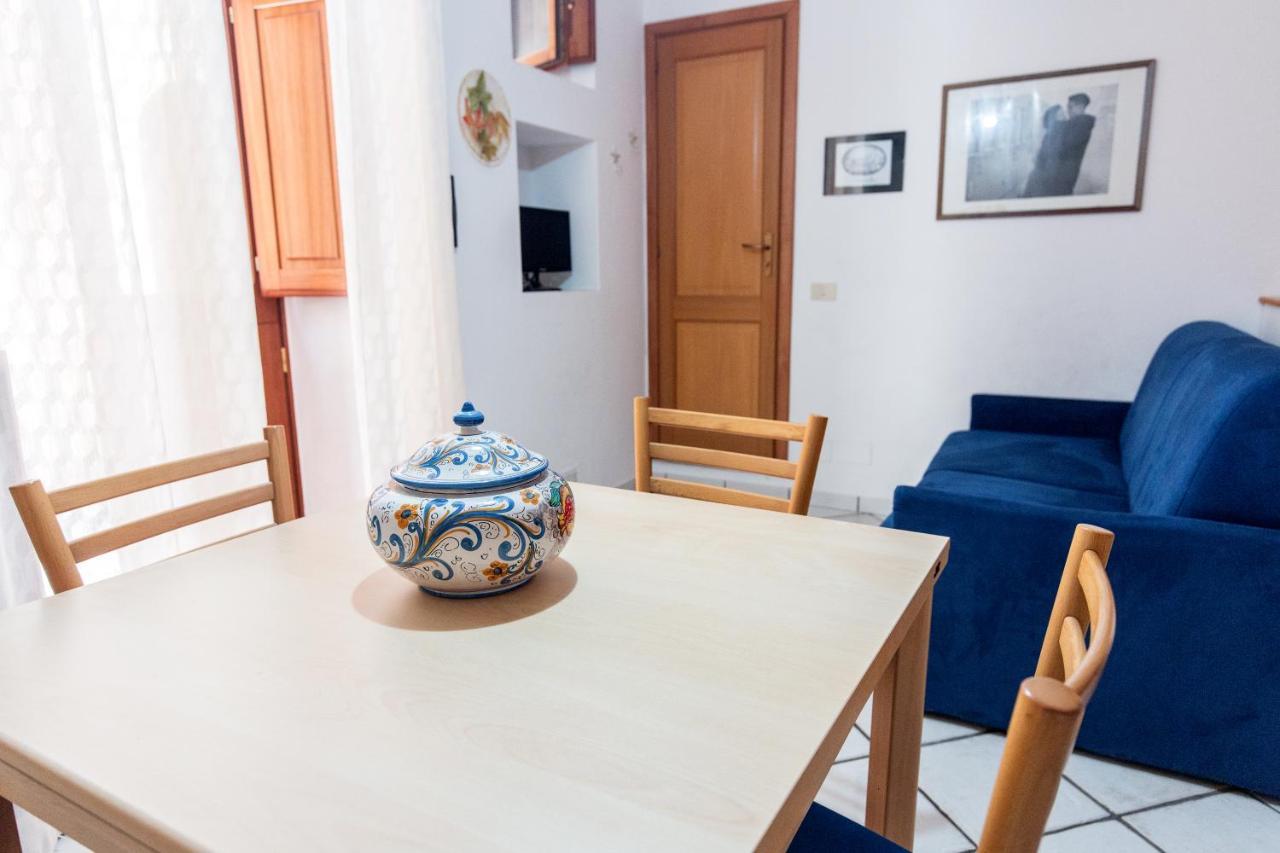 Casa Zu Peppino Apartment Липари Екстериор снимка