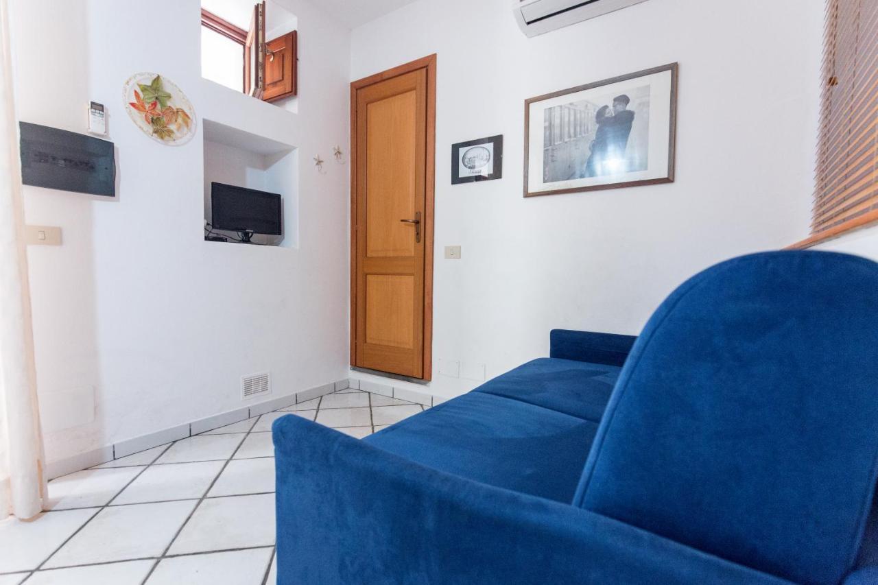 Casa Zu Peppino Apartment Липари Екстериор снимка