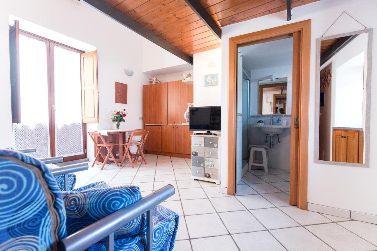 Casa Zu Peppino Apartment Липари Екстериор снимка