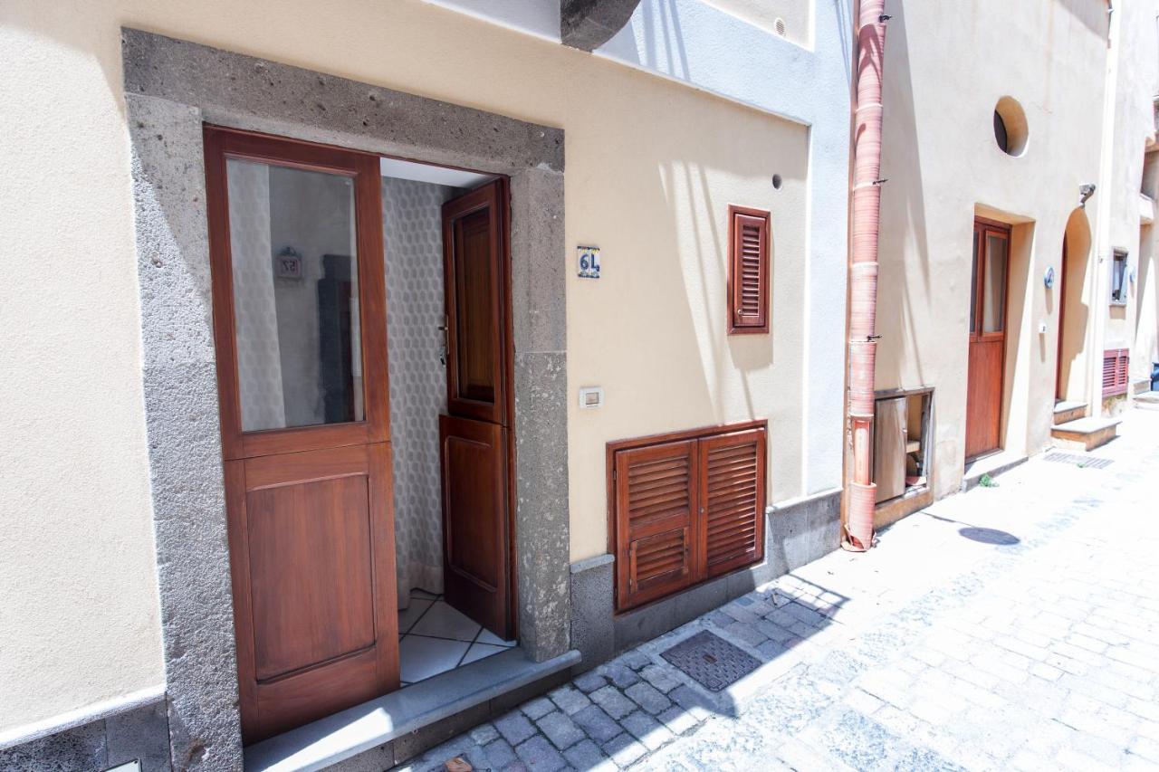 Casa Zu Peppino Apartment Липари Екстериор снимка