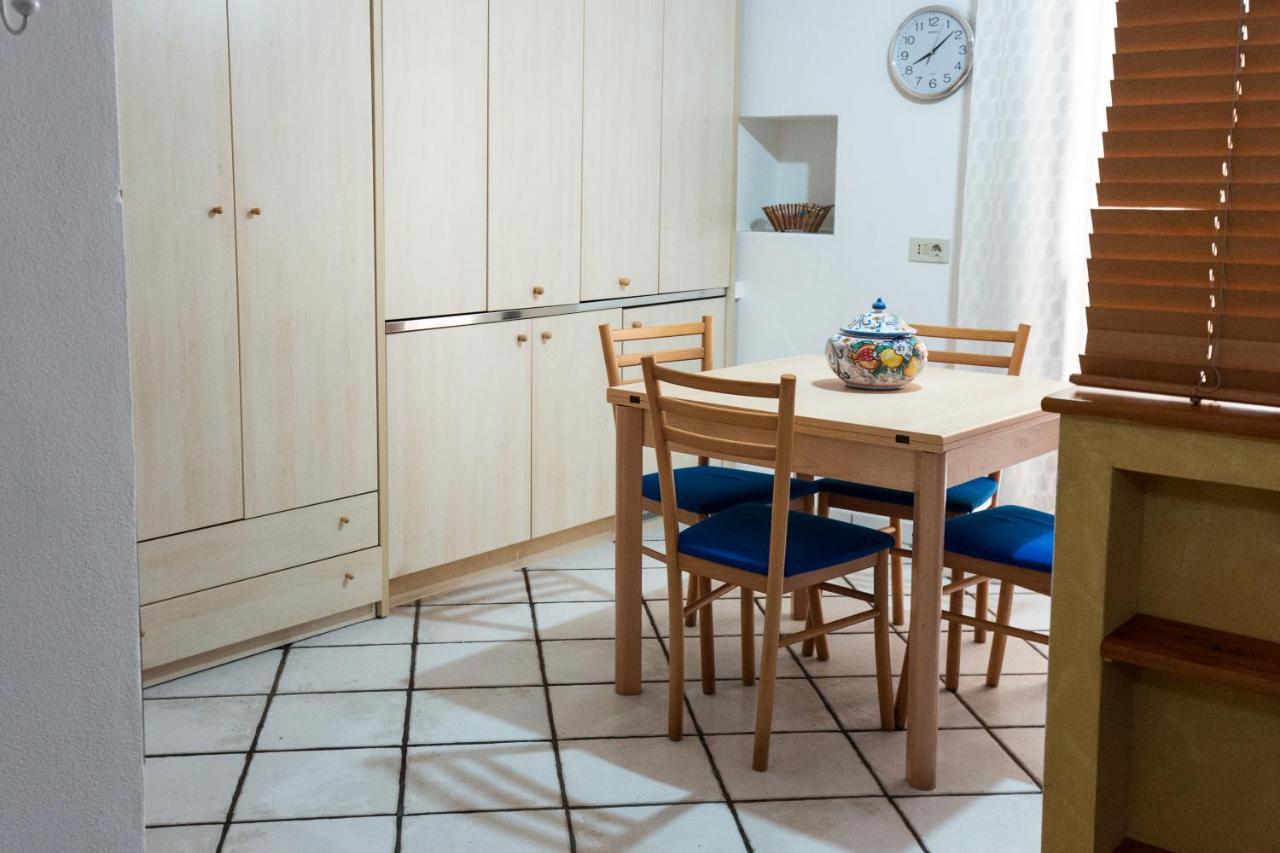 Casa Zu Peppino Apartment Липари Екстериор снимка