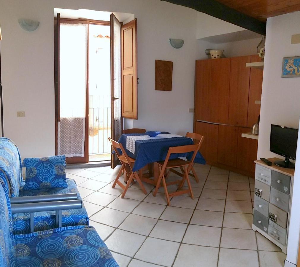 Casa Zu Peppino Apartment Липари Екстериор снимка